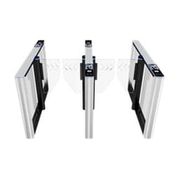 Single-Lane Flap Barrier 2