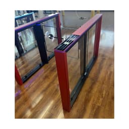 Single-Lane Flap Barrier 5