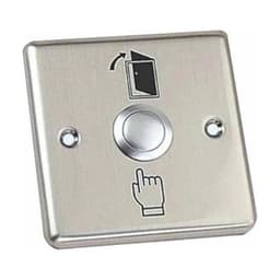Metal Push Button 2