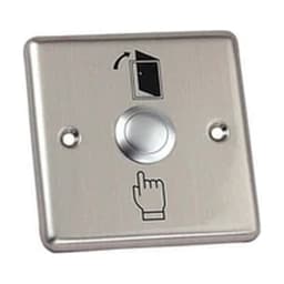 Metal Push Button 1