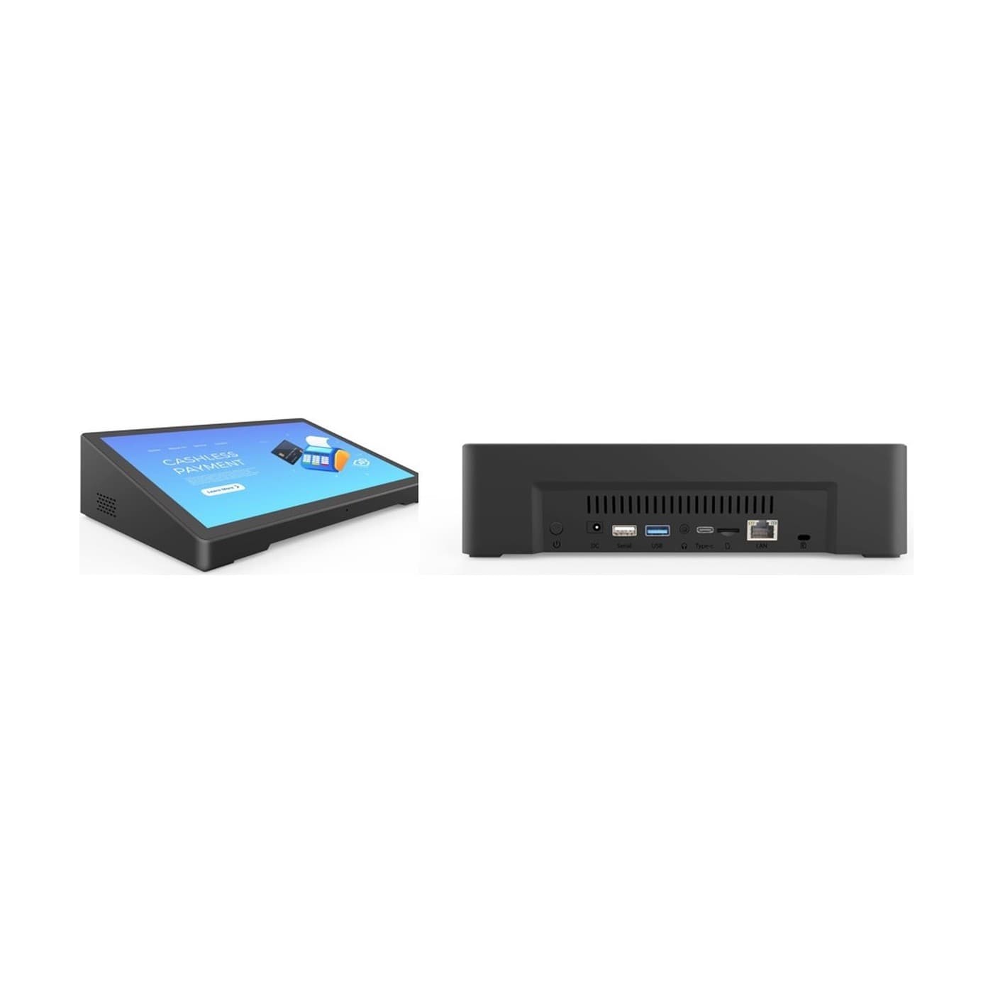 Digicuro Android Tablet — Desk (10.1")