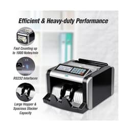 Cash Counting Machine 1