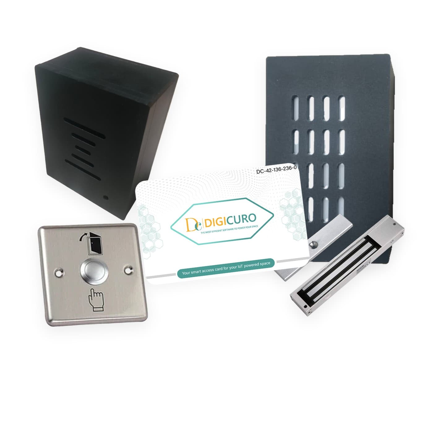 Digicuro Door Automation Kit