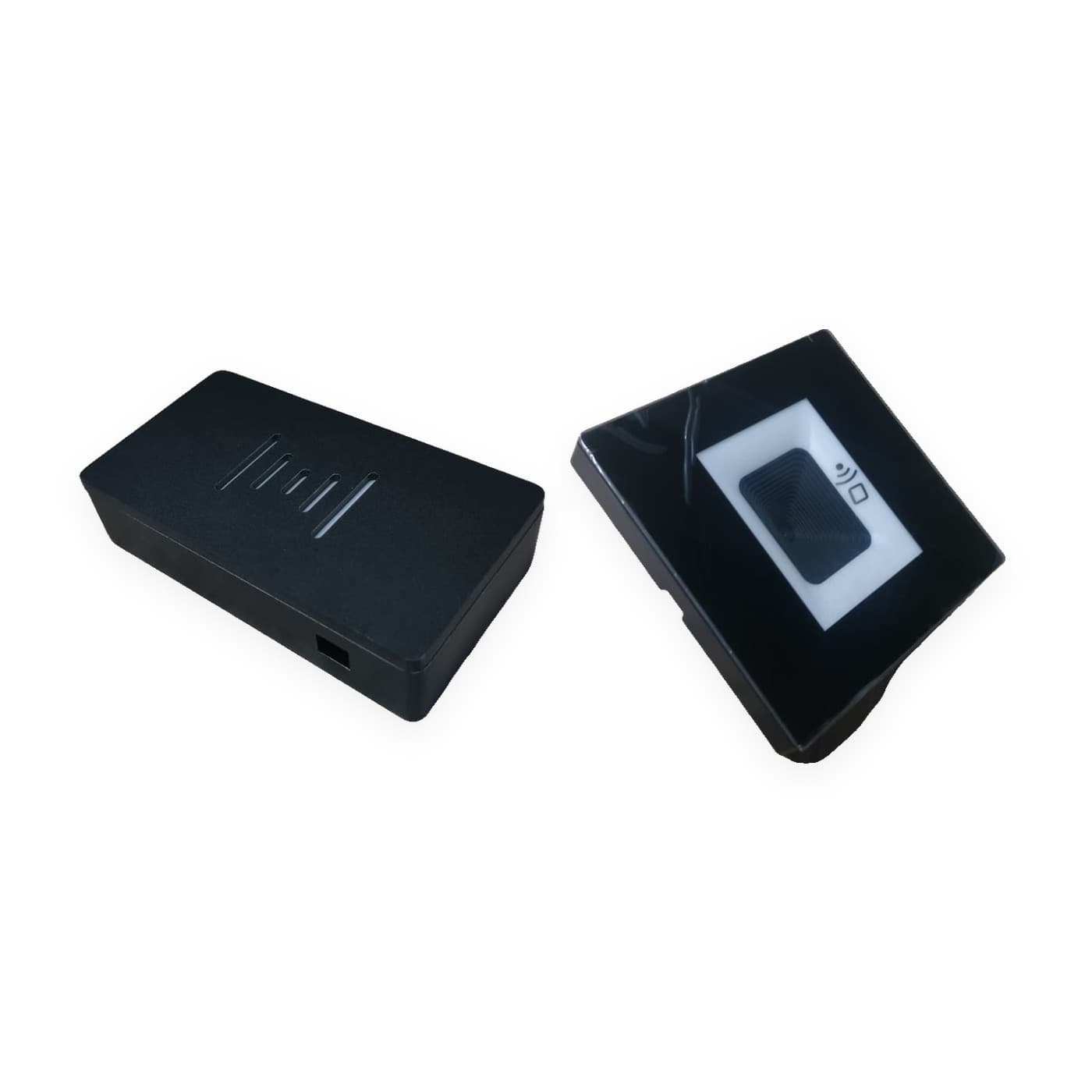 Digicuro Wiegand Reader with QR Scanner