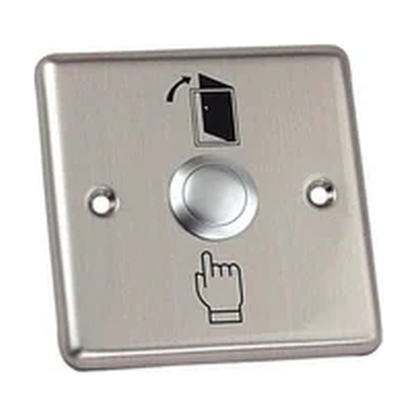 Metal Push Button