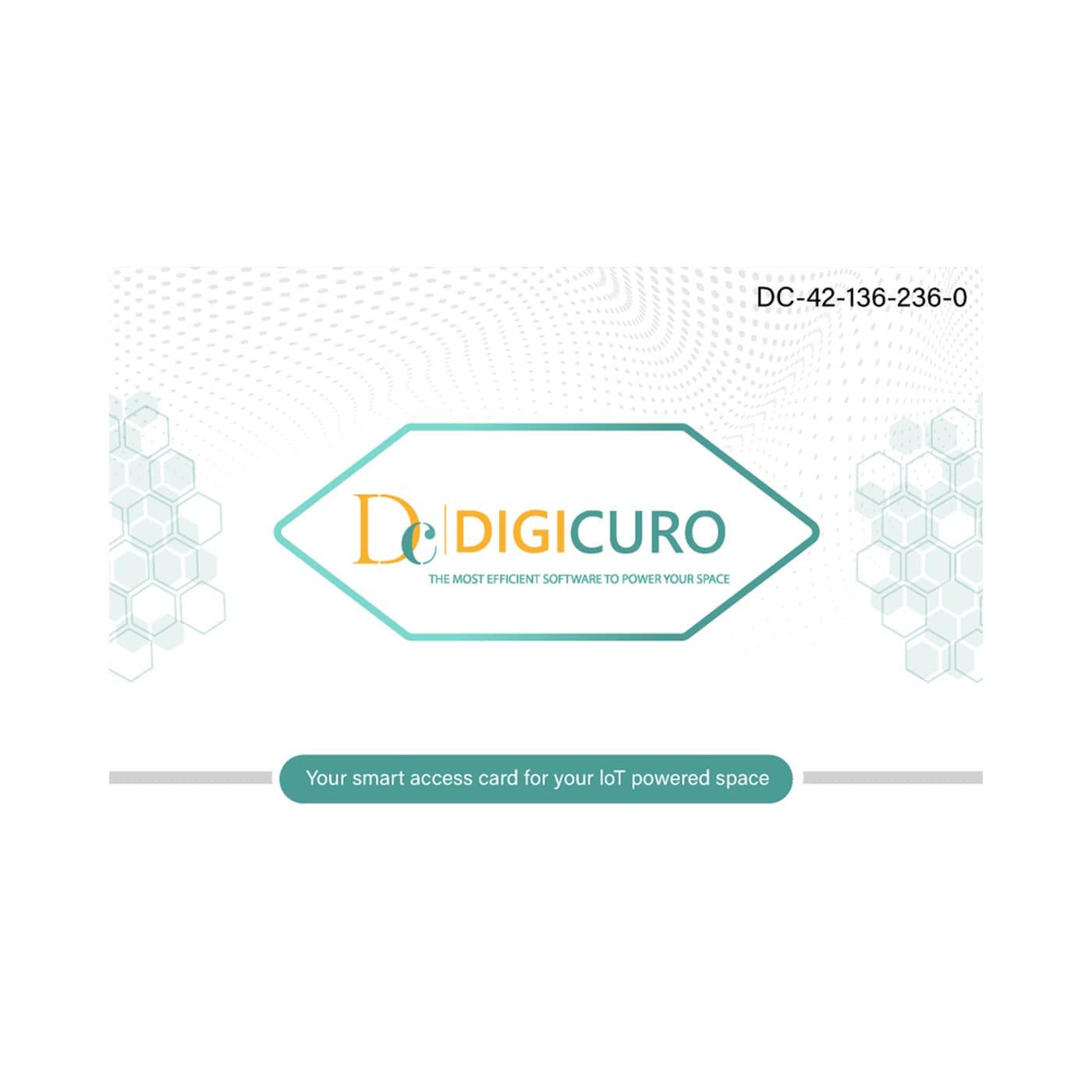 RFID Cards for Users