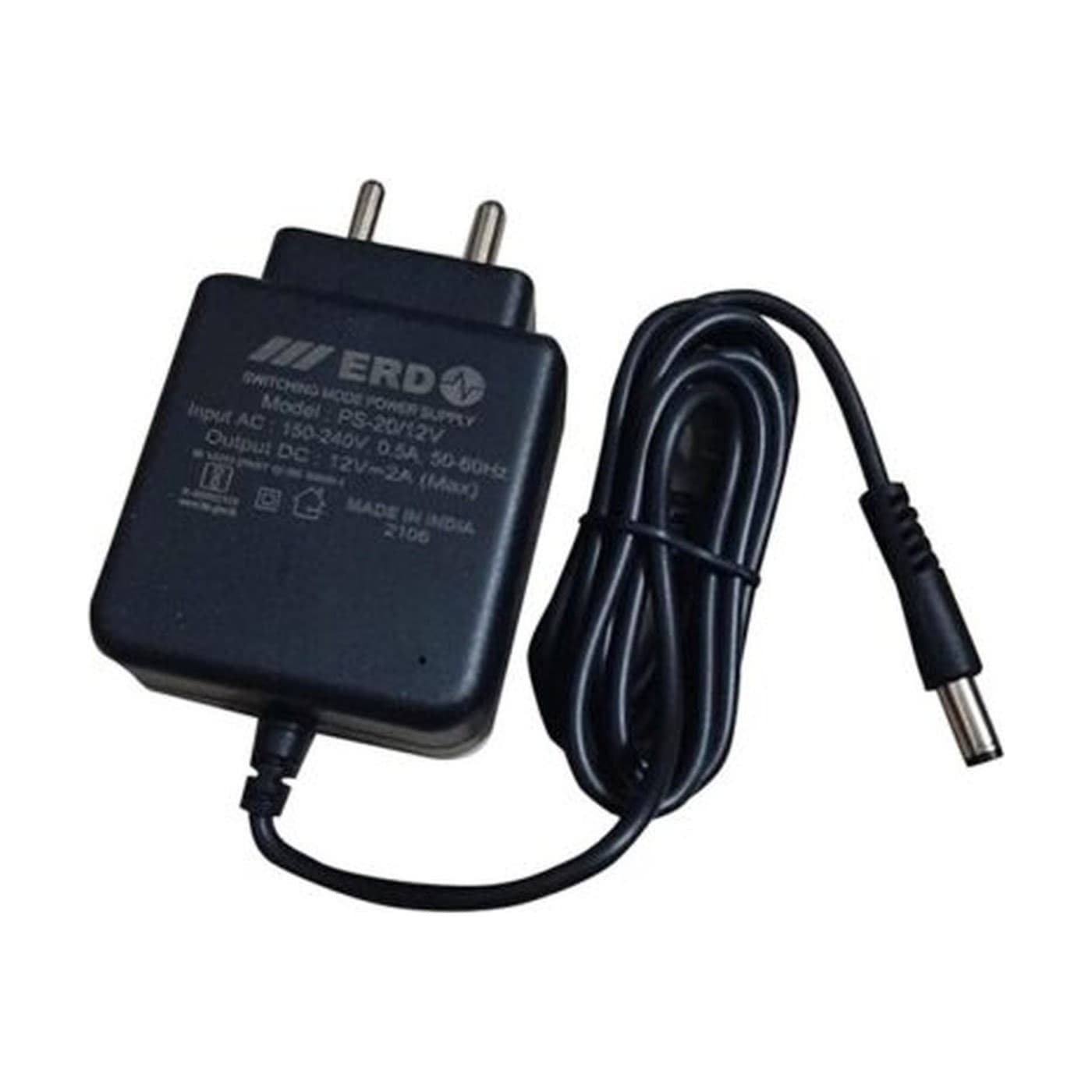 ERD DC Power Adapter (5V / 12V)