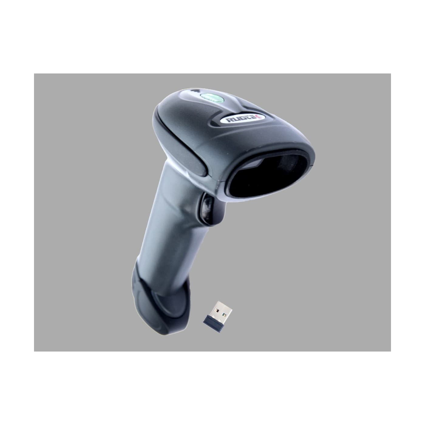 Handheld Bluetooth QR scanners